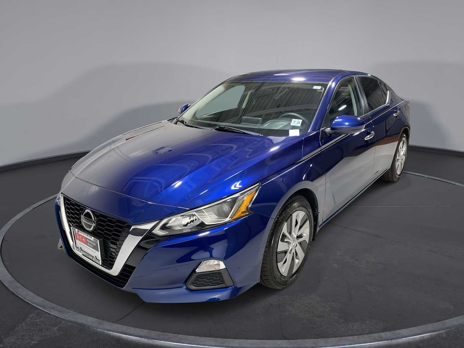 2020 Nissan Altima S Hero Image