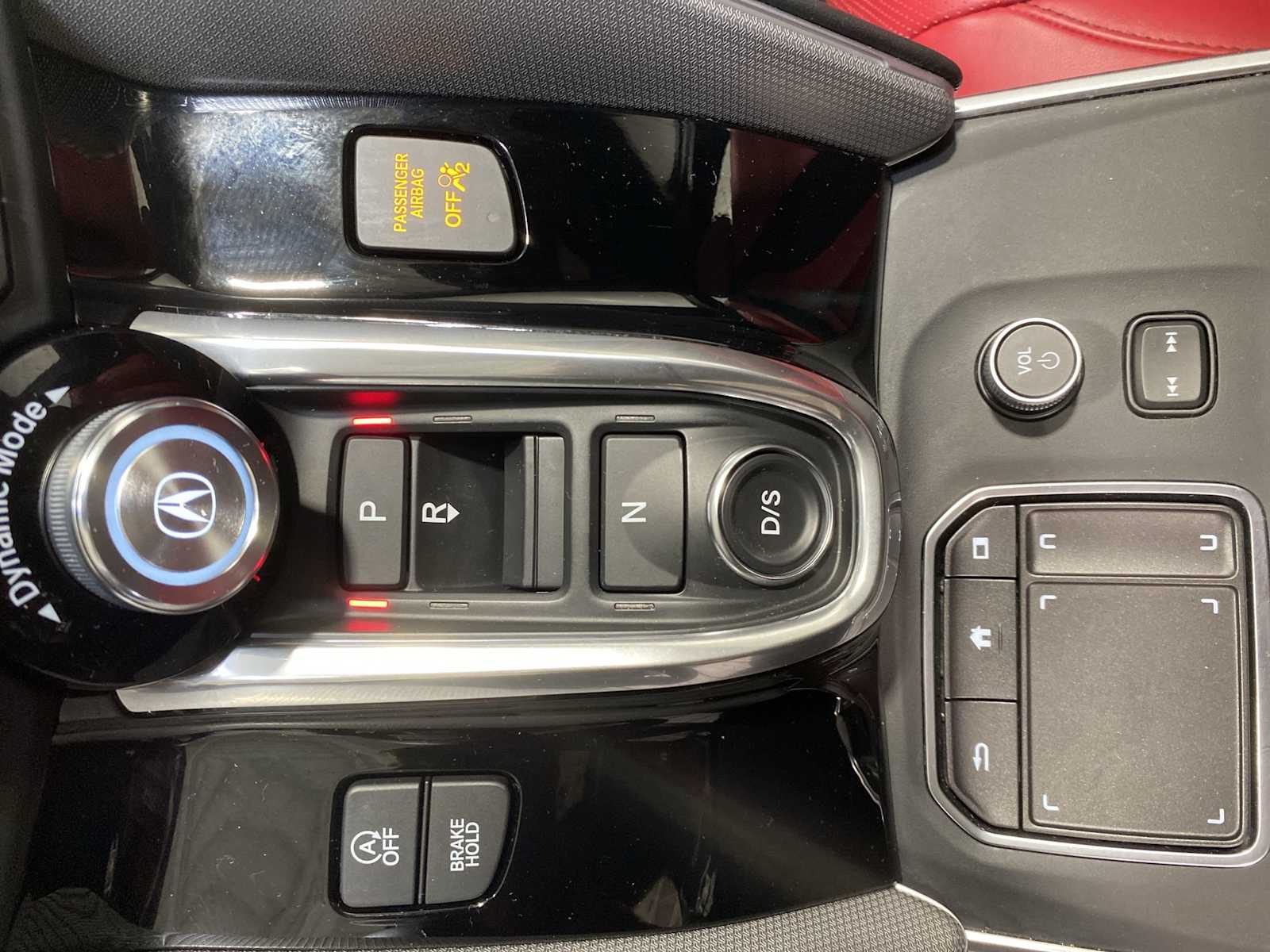 Thumbnail: 2025 Acura TLX - 17