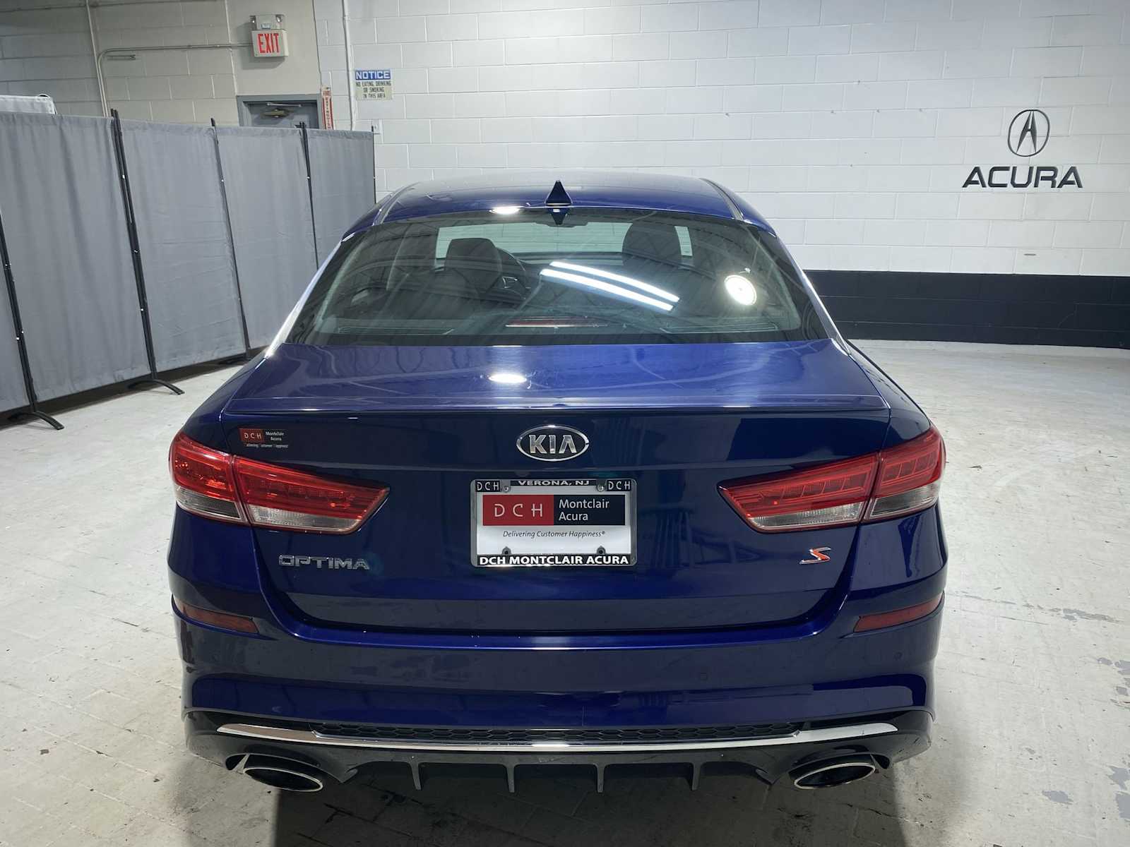 Thumbnail: 2019 Kia Optima - 5