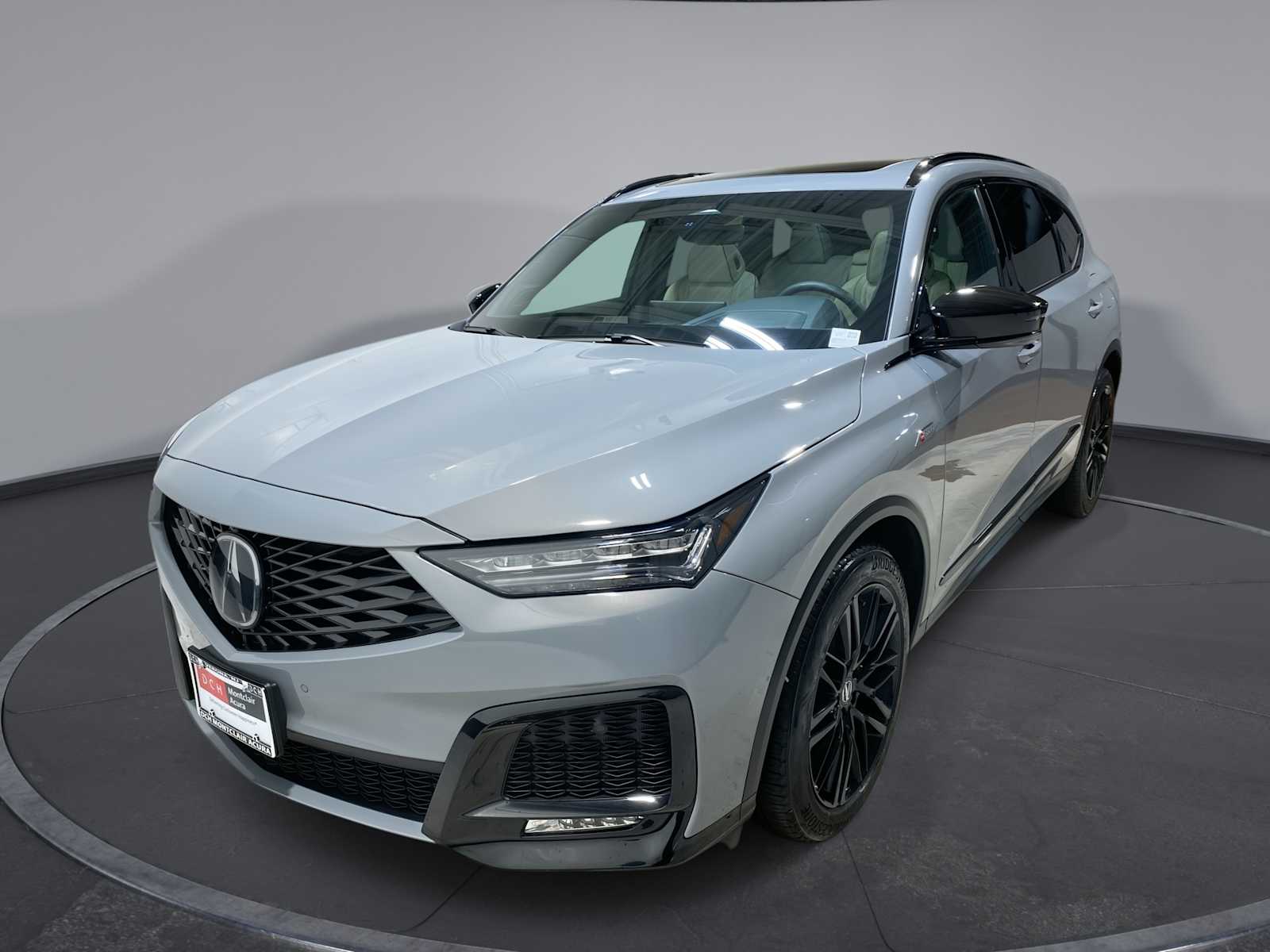 Thumbnail: 2025 Acura MDX - 1