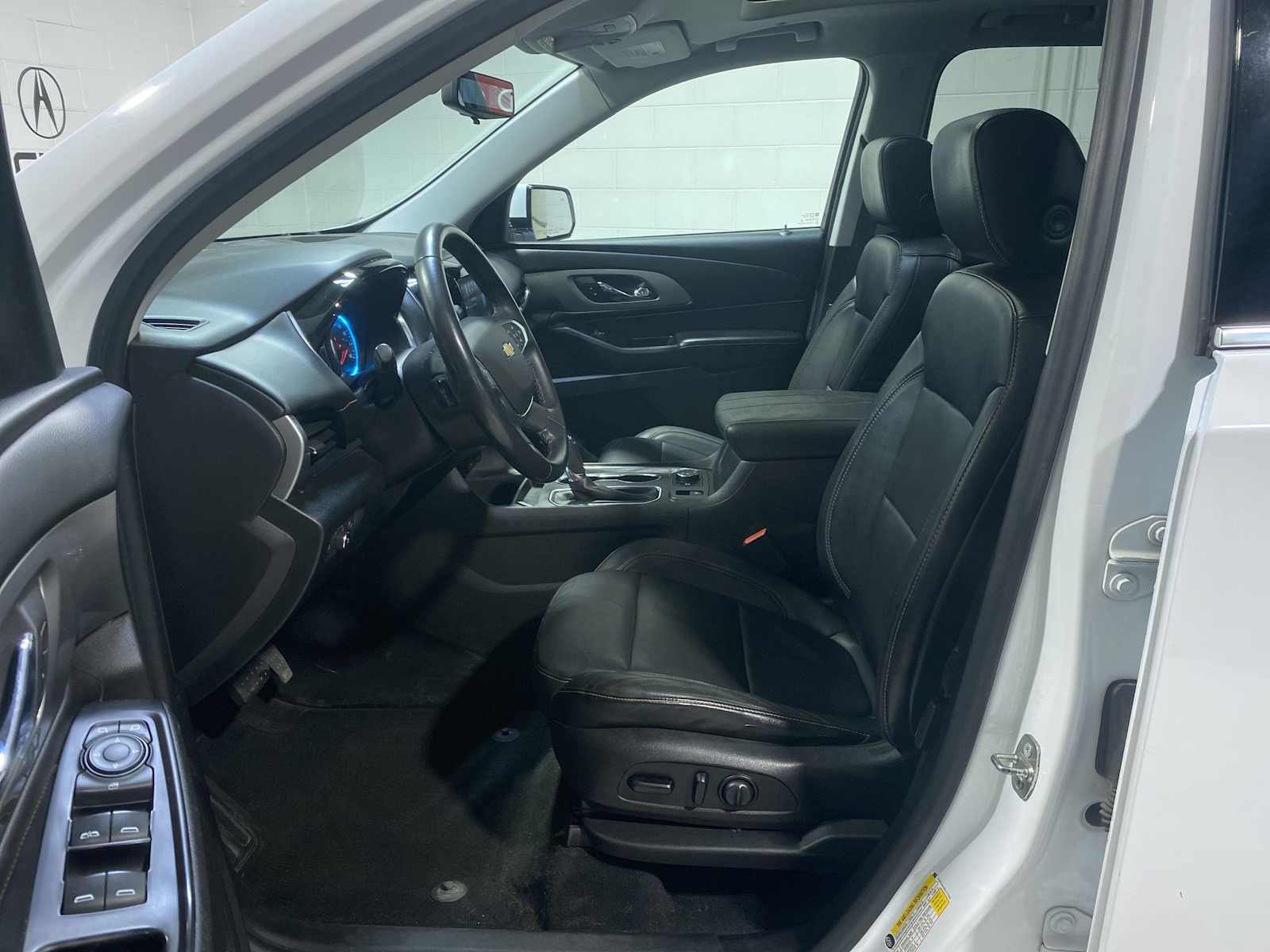 Thumbnail: 2018 Chevrolet Traverse - 2