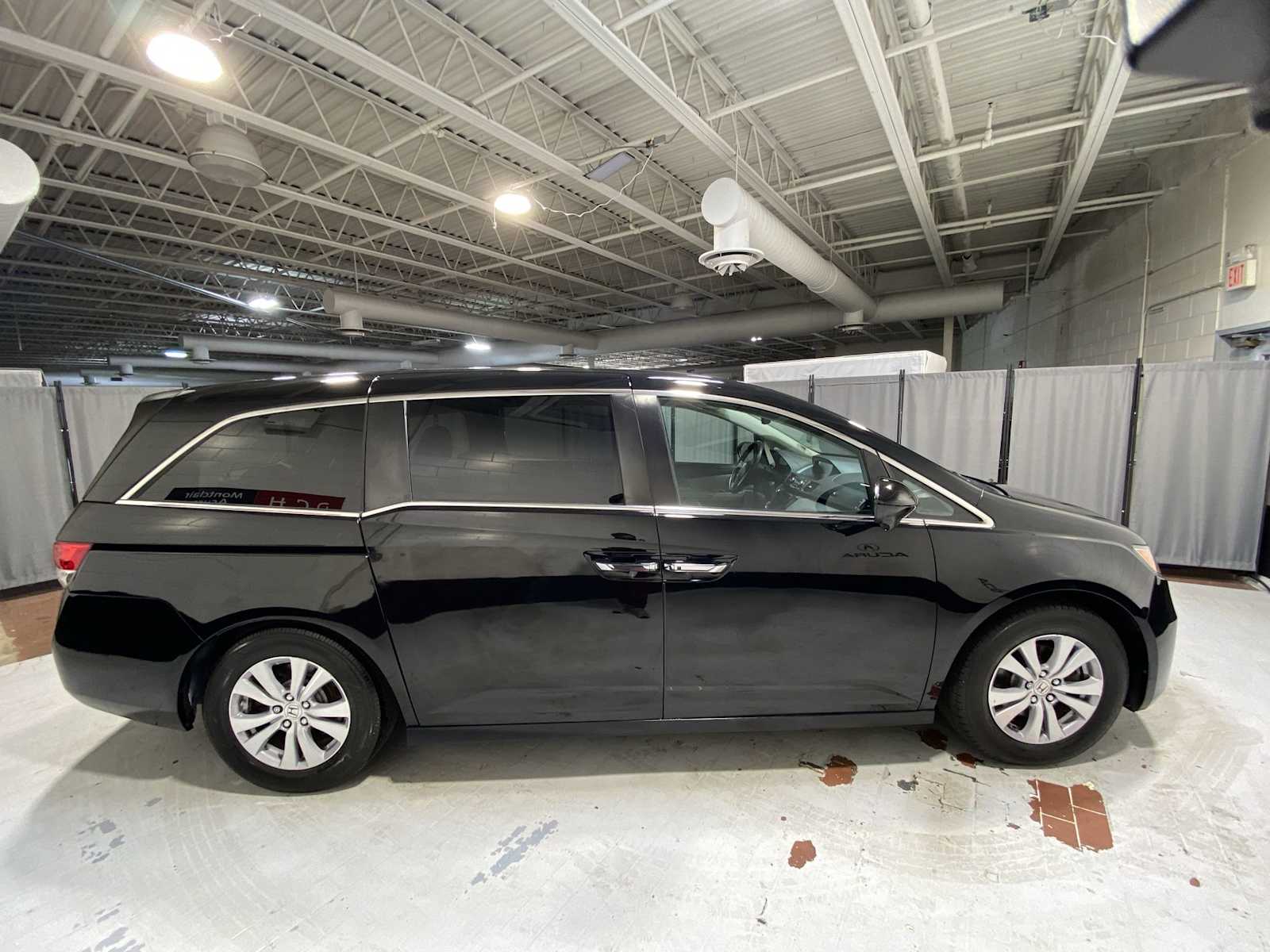 Thumbnail: 2014 Honda Odyssey - 27