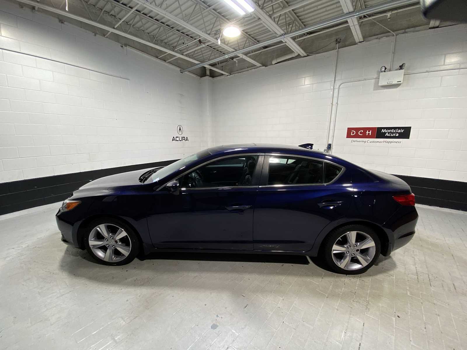 Thumbnail: 2014 Acura ILX - 3