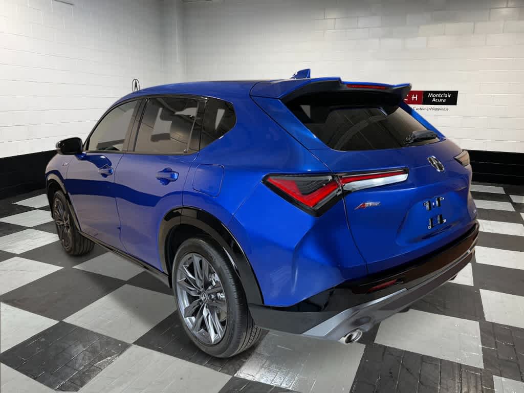 Thumbnail: 2025 Acura ADX - 3
