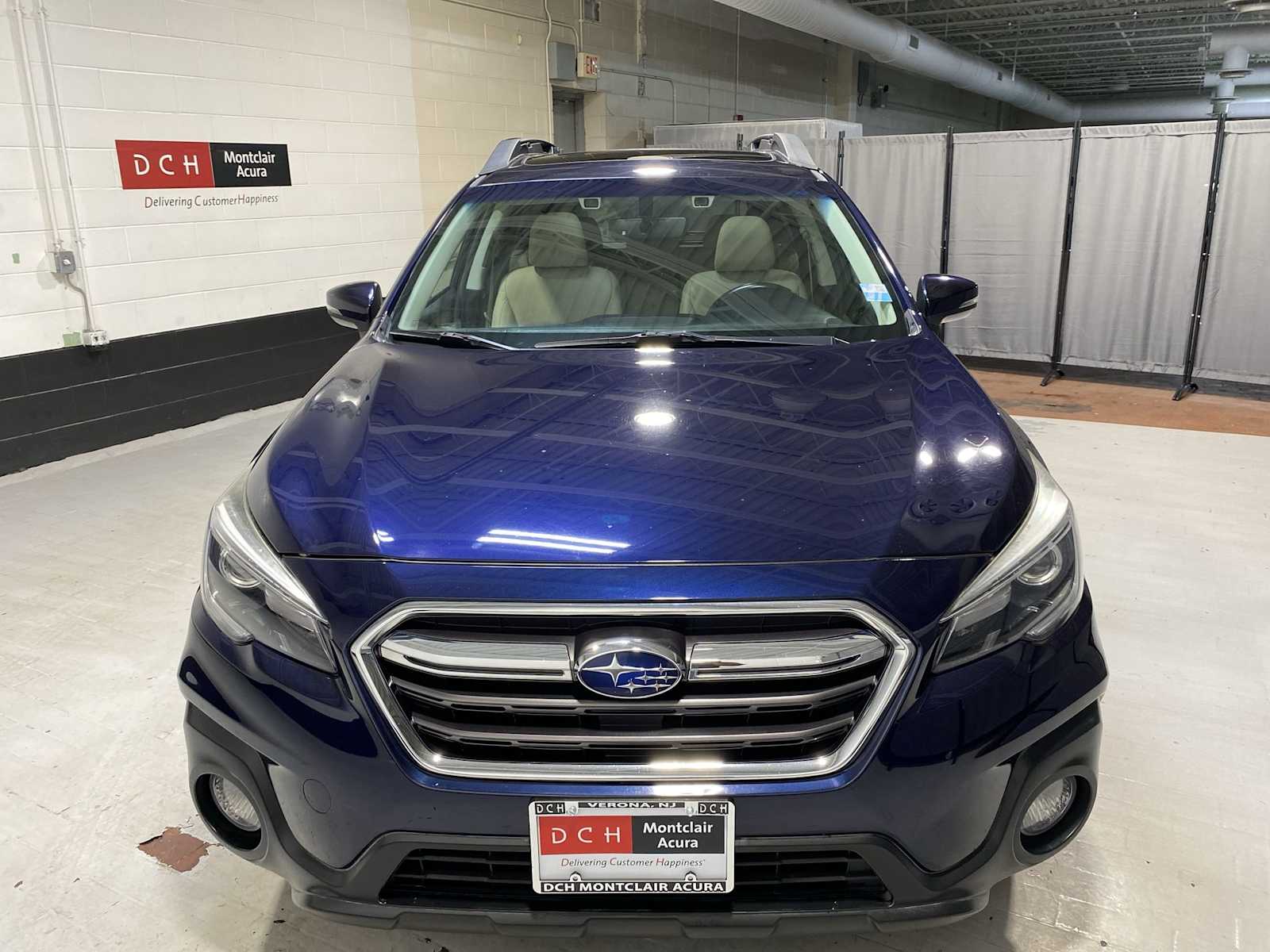 2018 Subaru Outback Limited 6