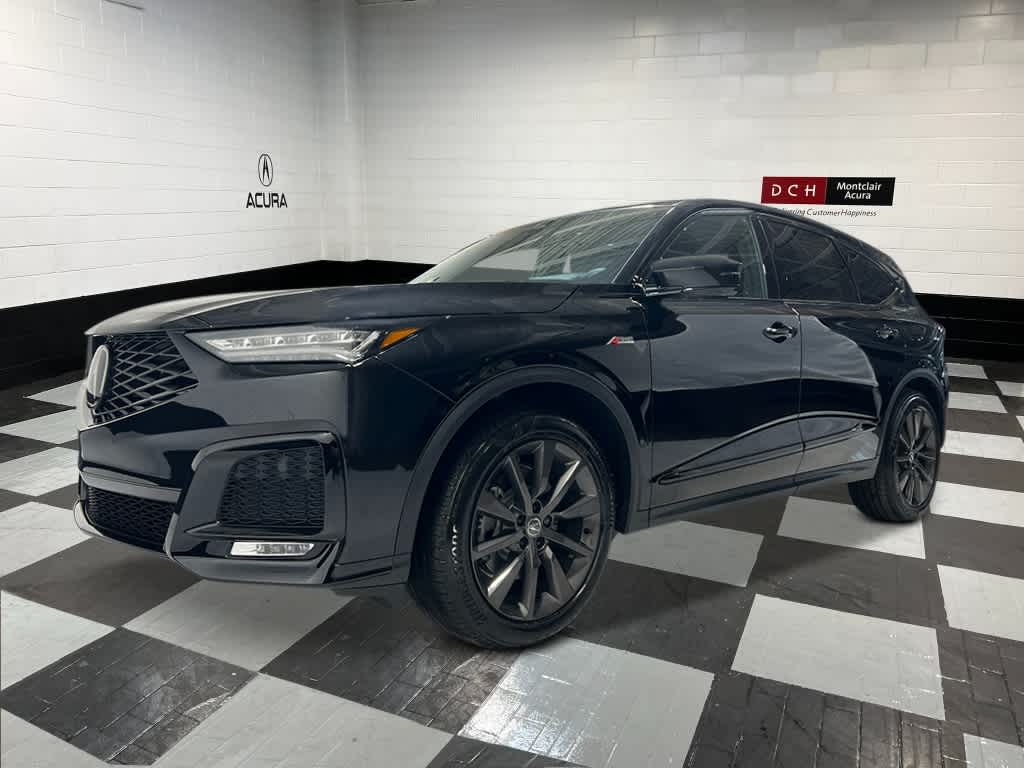 Thumbnail: 2026 Acura MDX - 1