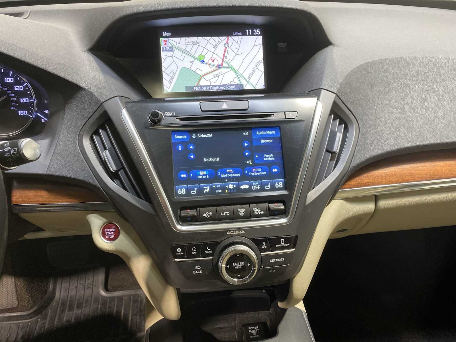 Thumbnail: 2018 Acura MDX - 16