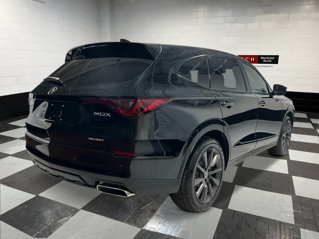 Thumbnail: 2026 Acura MDX - 5