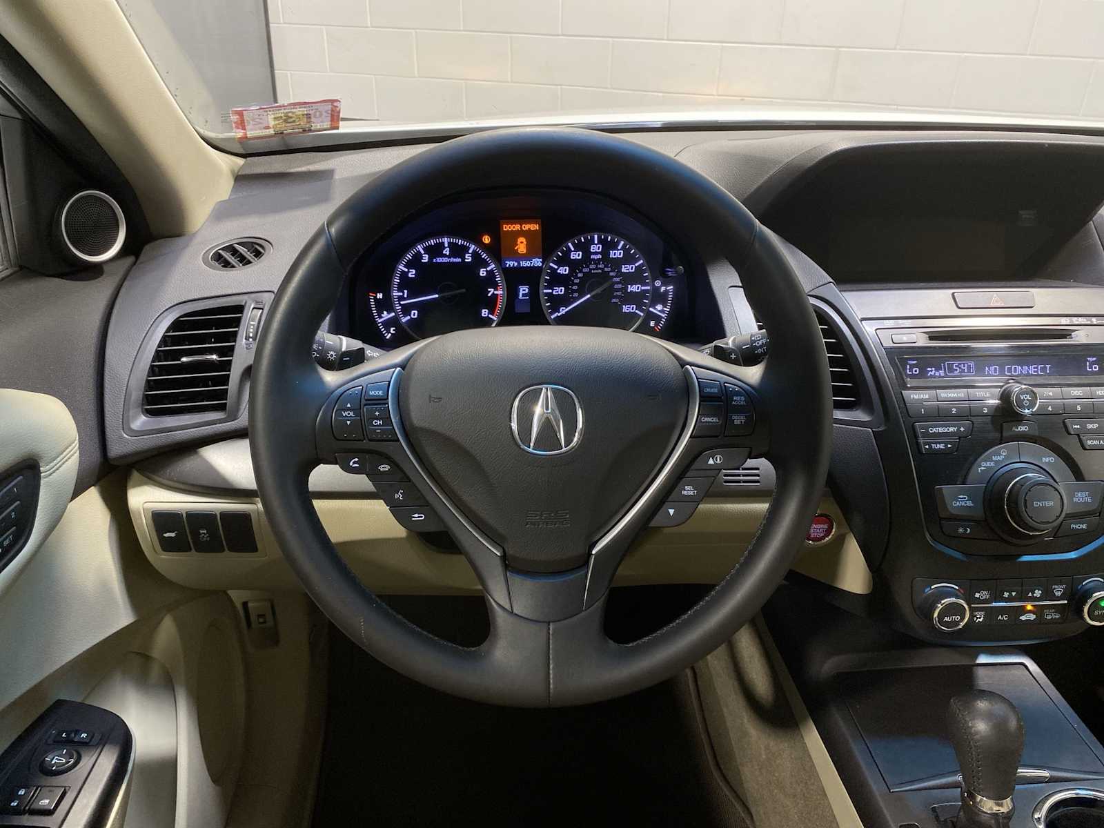 Thumbnail: 2015 Acura RDX - 15