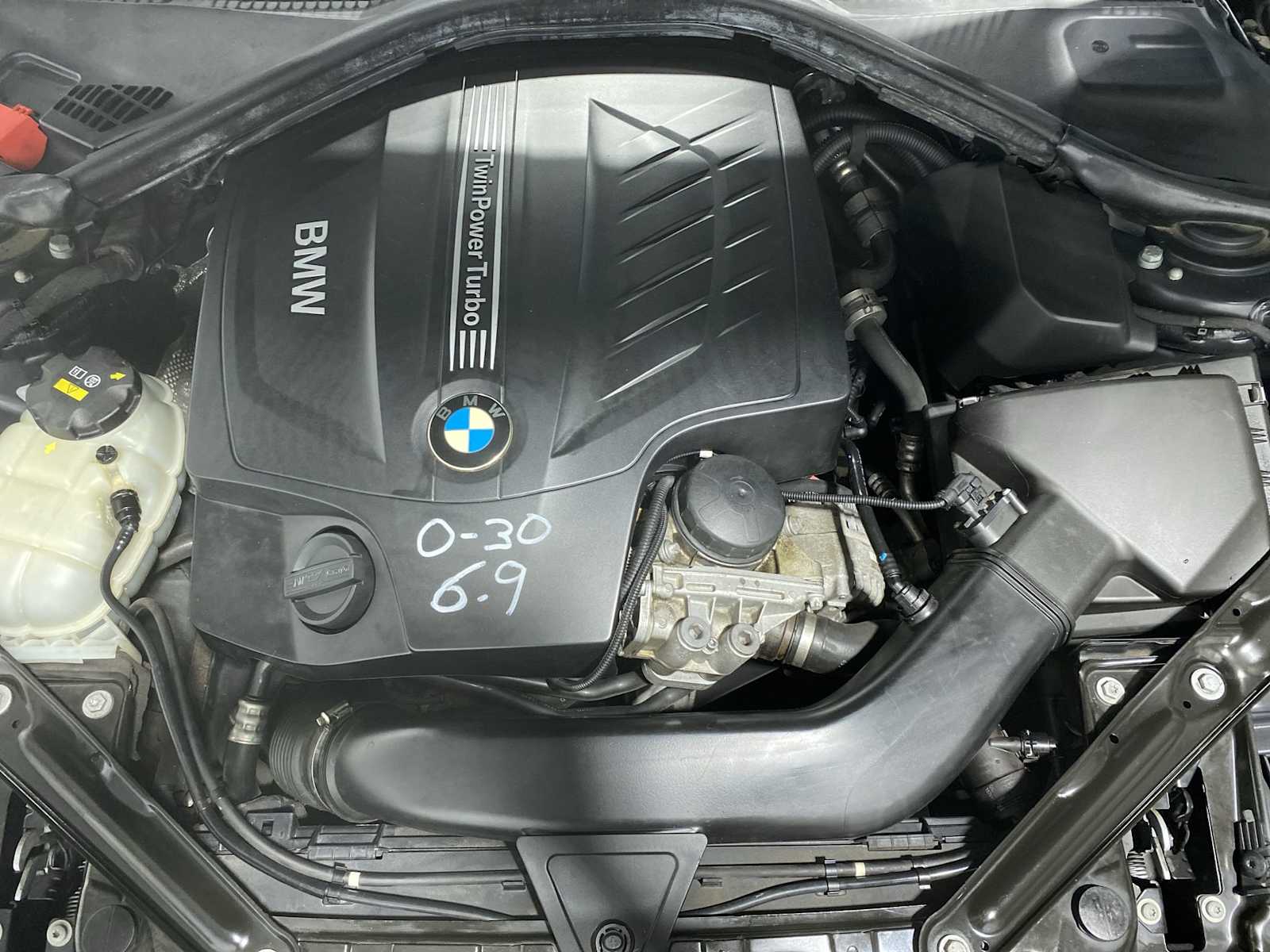 Thumbnail: 2015 BMW 4 Series - 9