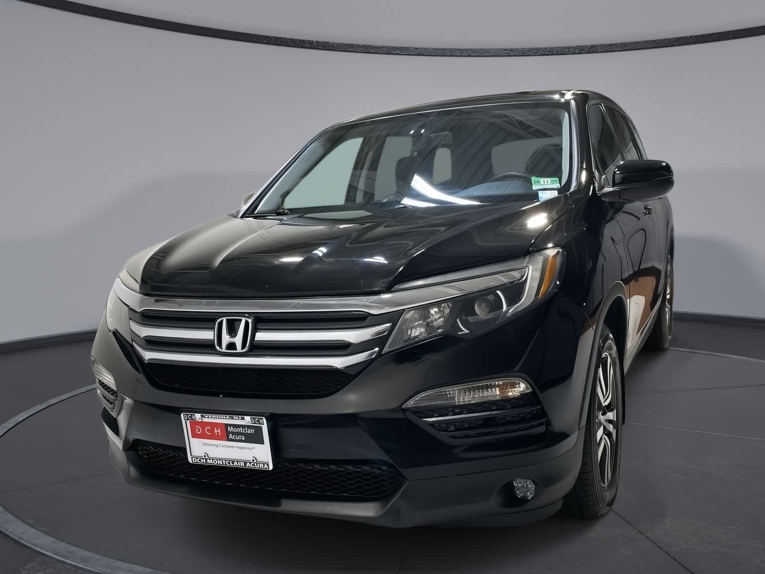 2016 Honda Pilot EX-L -
                  Verona, NJ