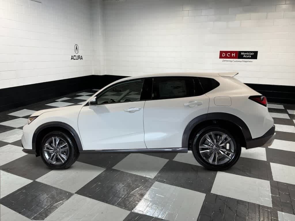 New 2025 Acura ADX SUV