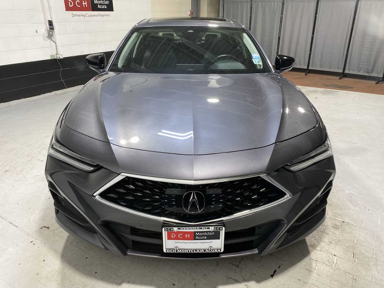 Thumbnail: 2023 Acura TLX - 6