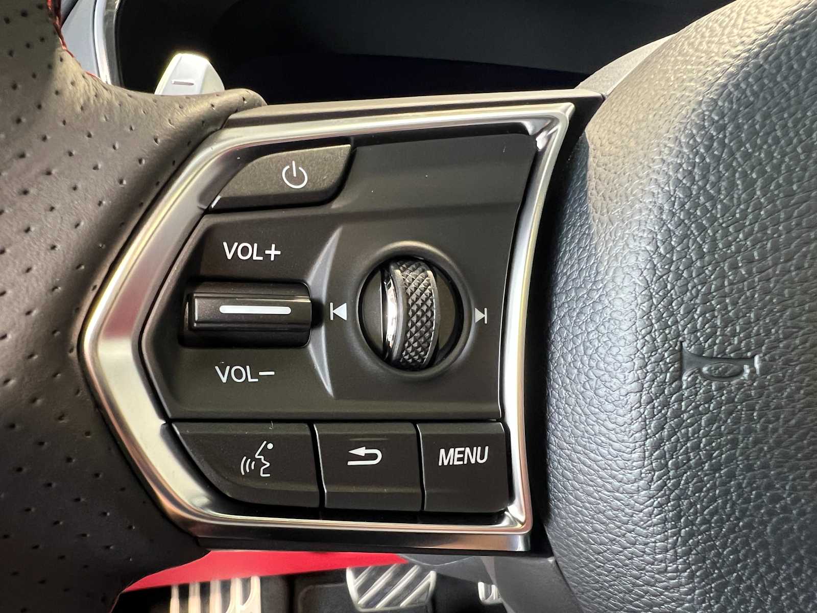 Thumbnail: 2026 Acura MDX - 17