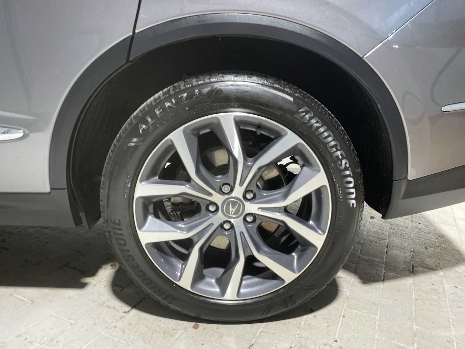 Thumbnail: 2023 Acura MDX - 8