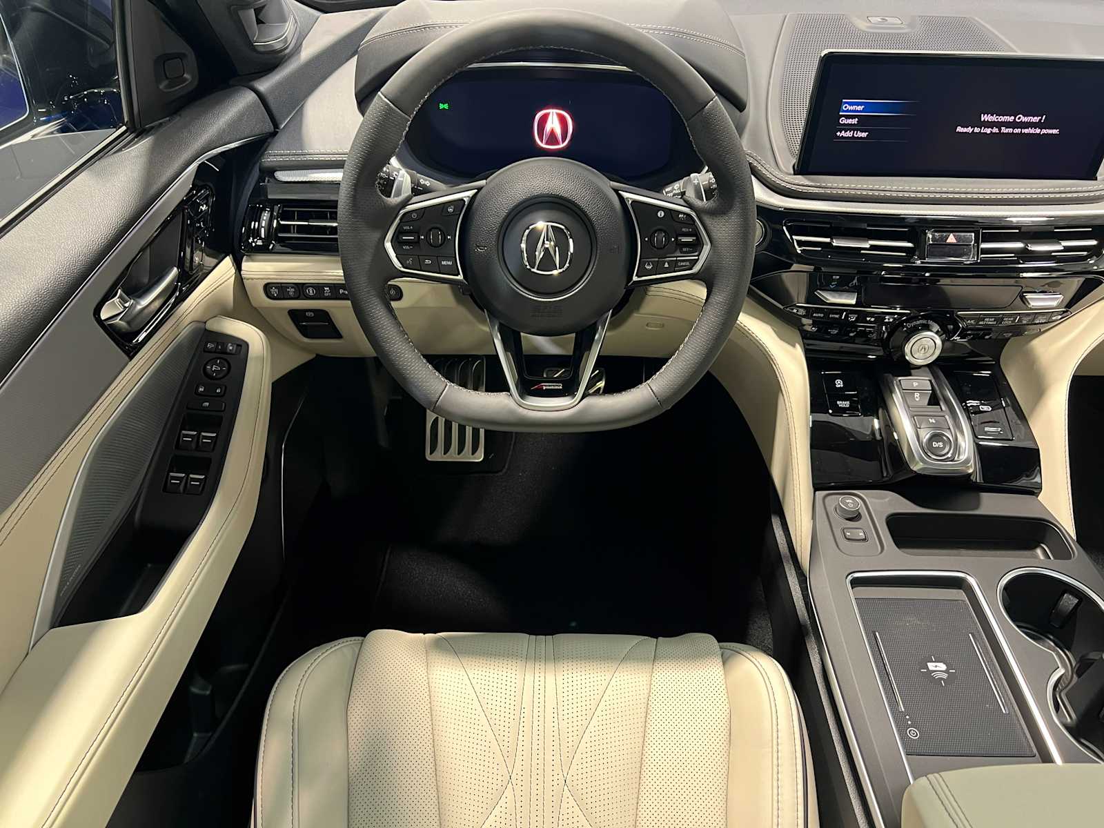 Thumbnail: 2026 Acura MDX - 17