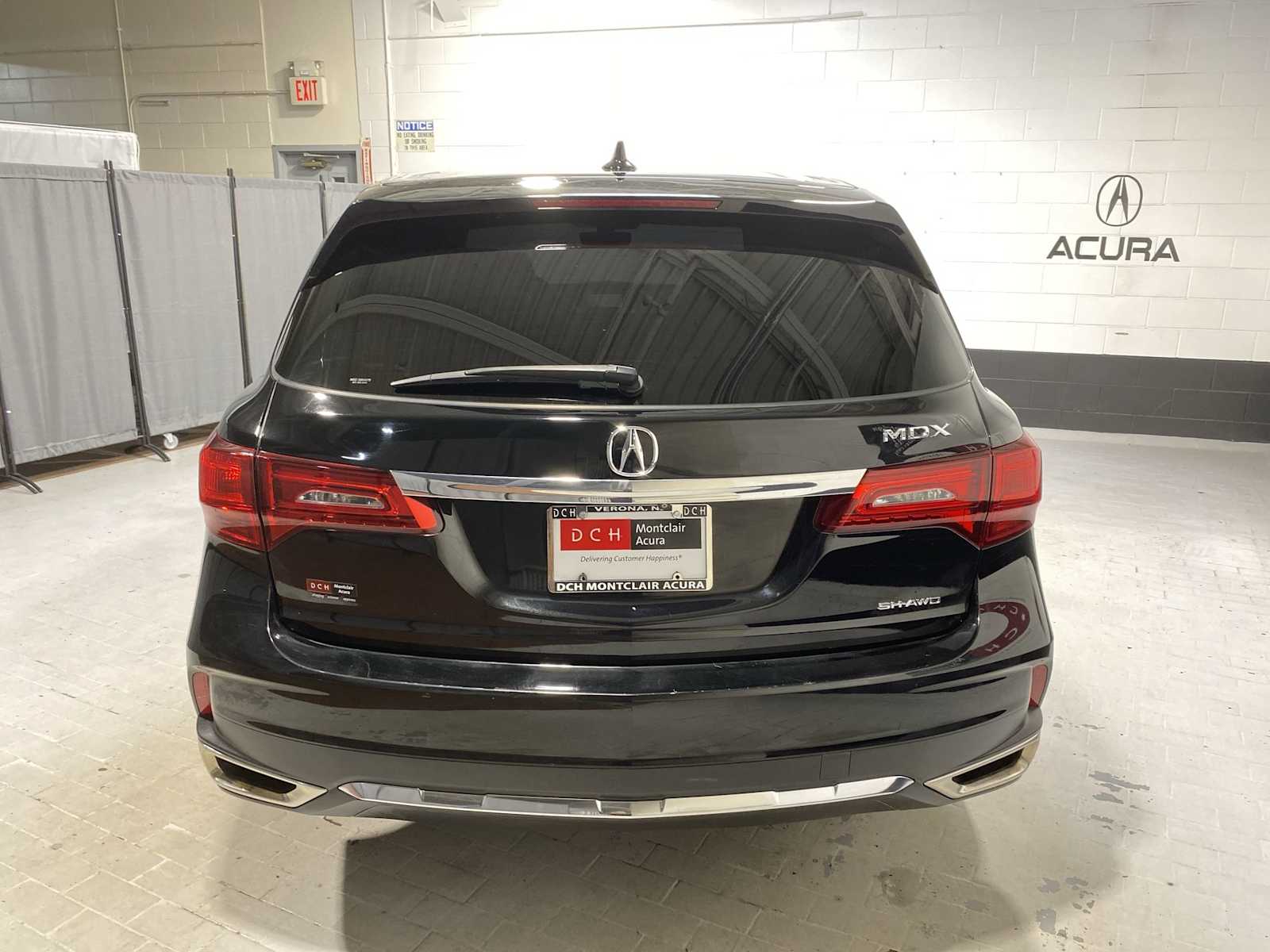Thumbnail: 2018 Acura MDX - 5
