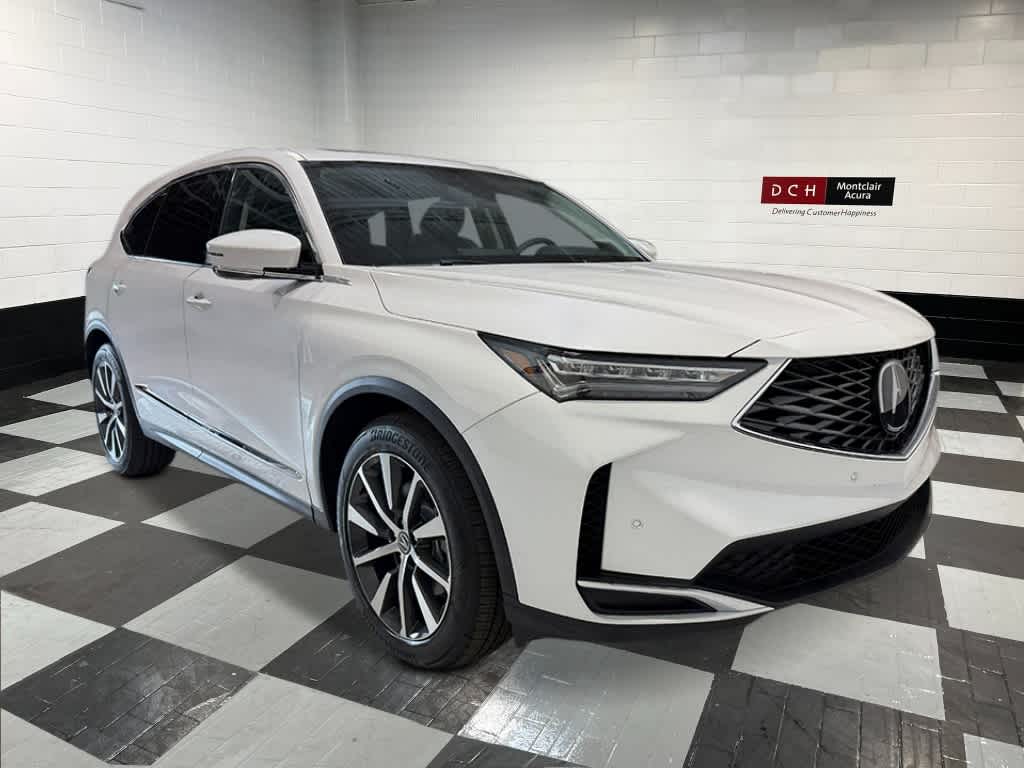 2025 Acura MDX Technology 7