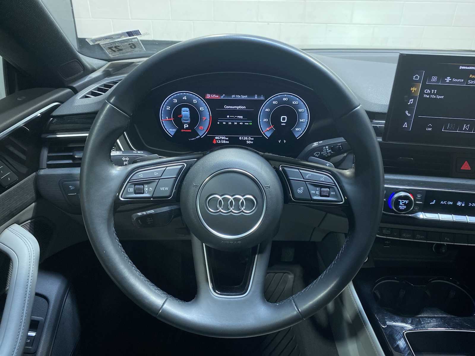 Thumbnail: 2022 Audi A5 - 15