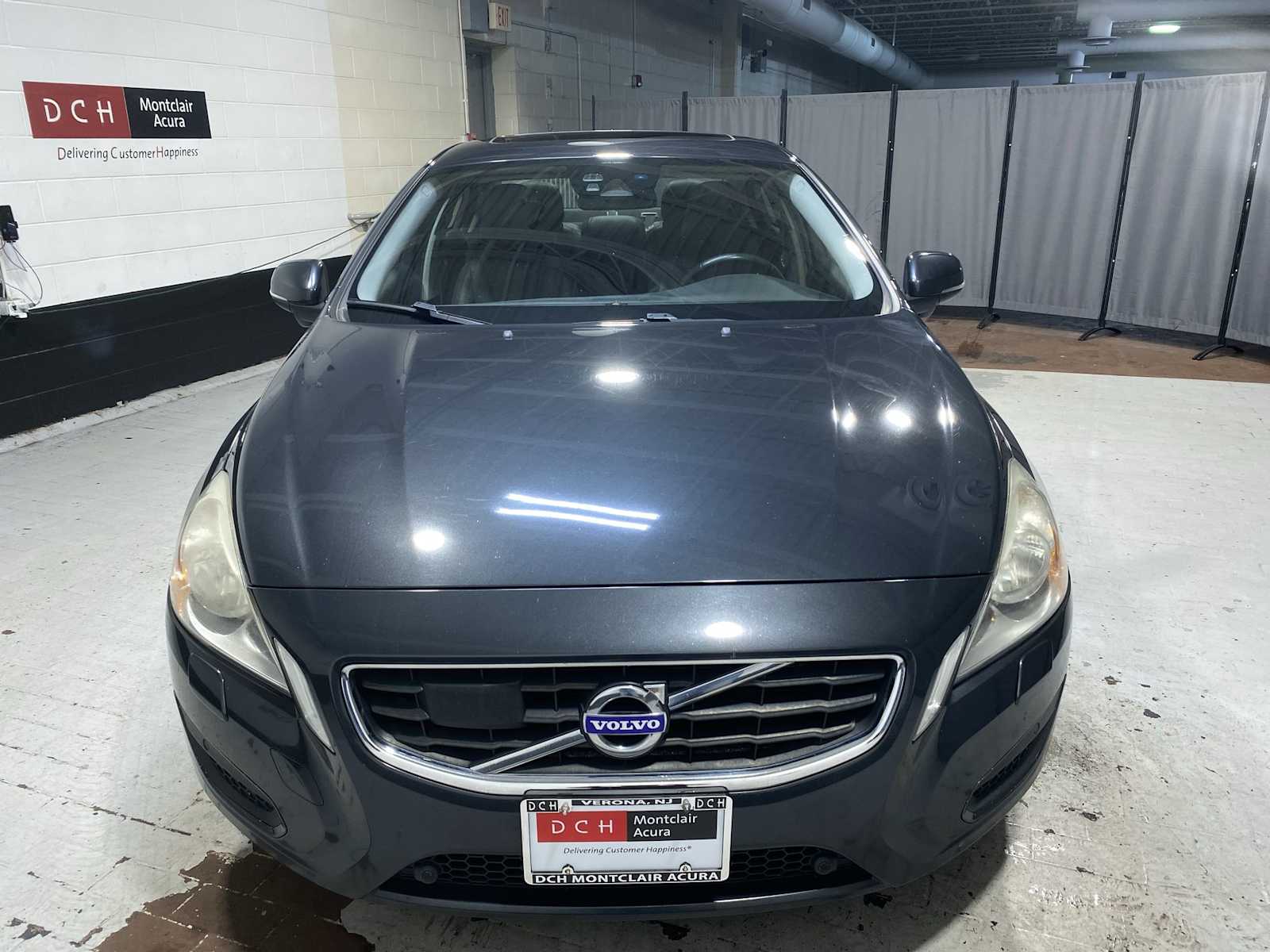Thumbnail: 2012 Volvo S60 - 6