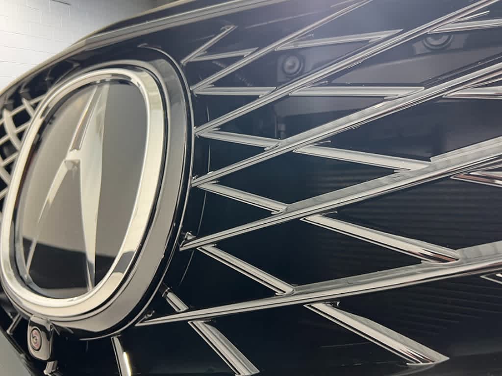 2025 Acura RDX Advance 11