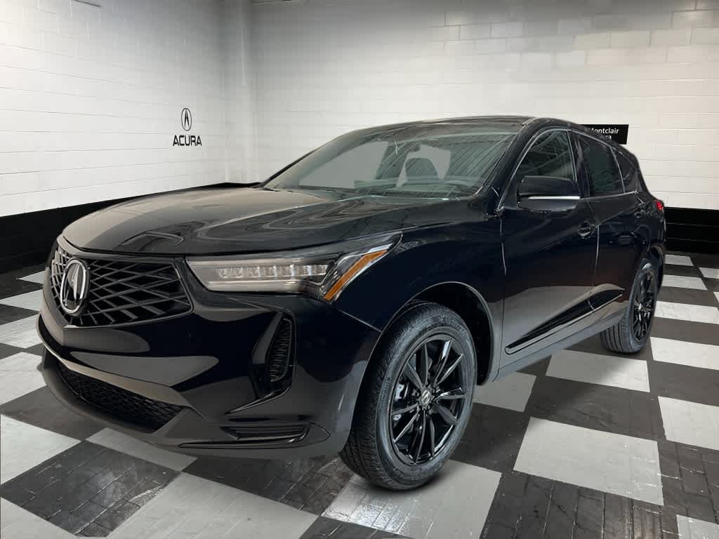 2025 Acura RDX Base Hero Image