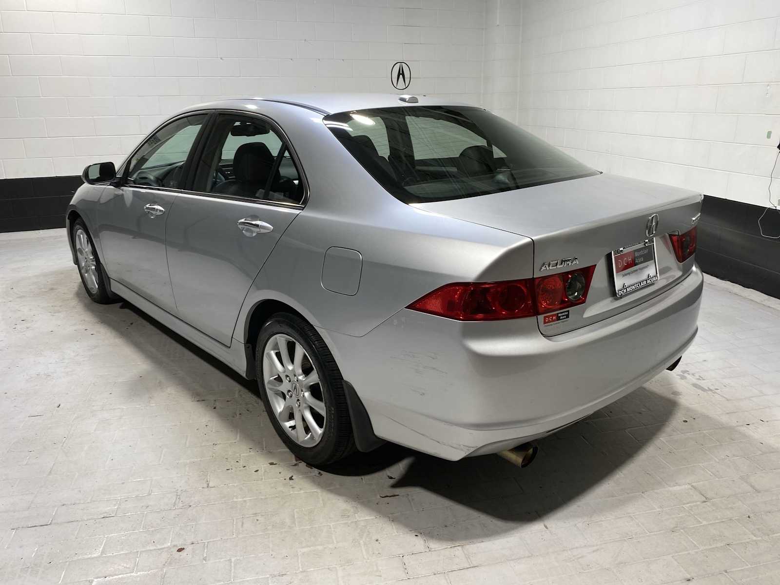 Thumbnail: 2008 Acura TSX - 4