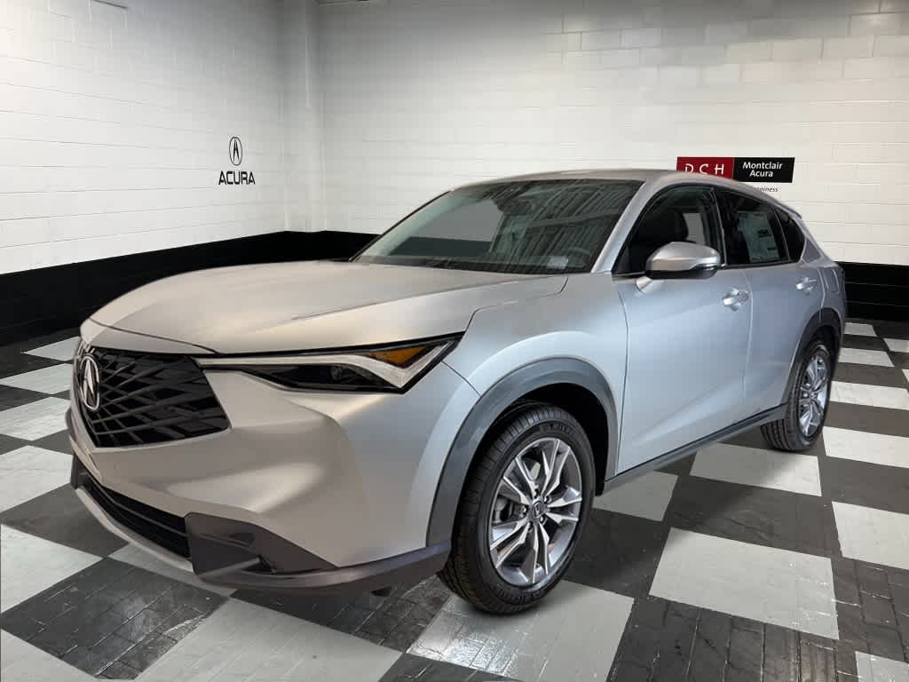 Thumbnail: 2026 Acura ADX - 1