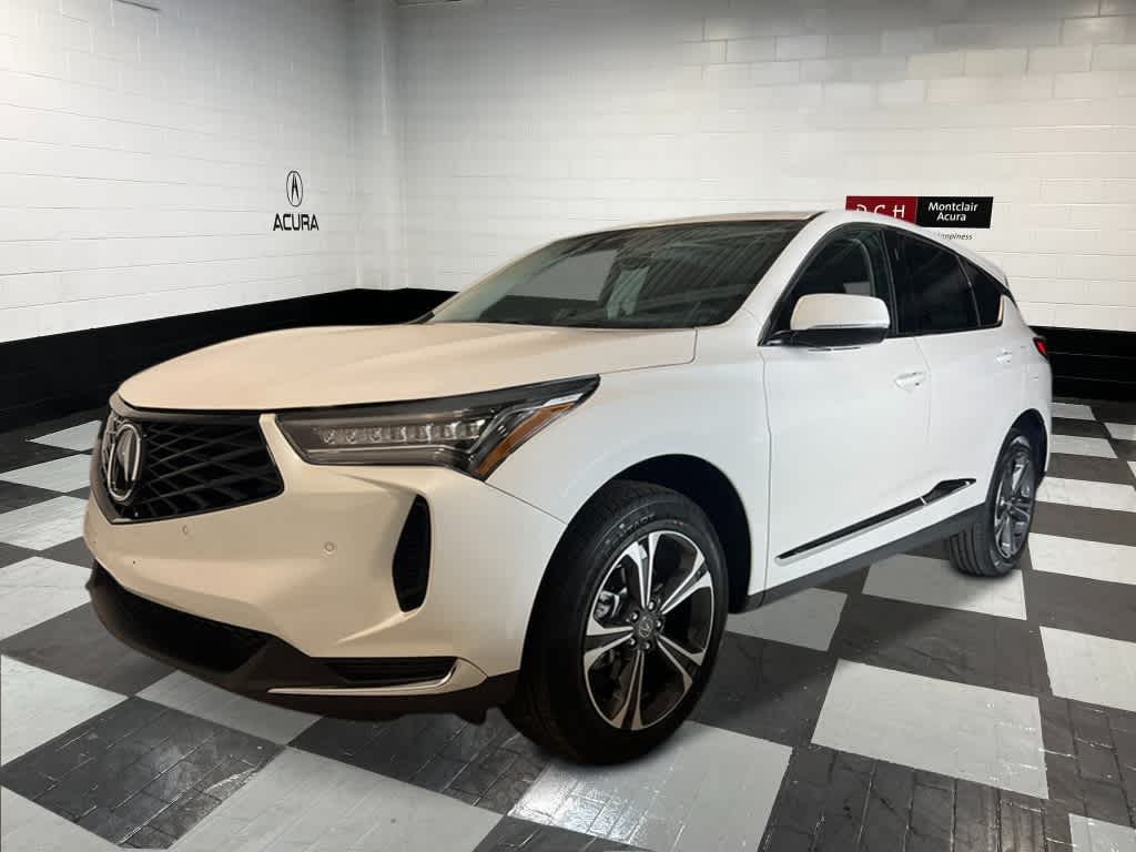 Thumbnail: 2026 Acura RDX - 1