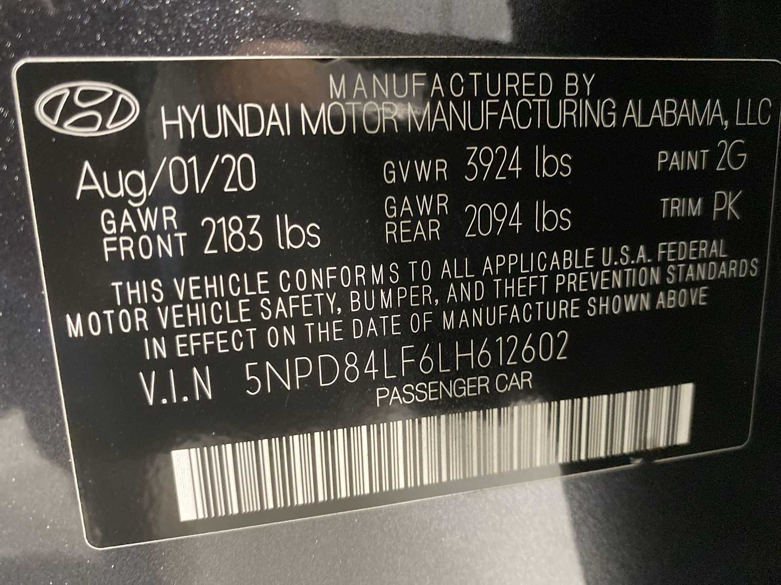 Thumbnail: 2020 Hyundai Elantra - 21