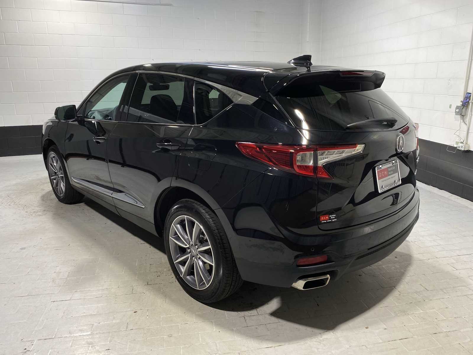 Thumbnail: 2024 Acura RDX - 4