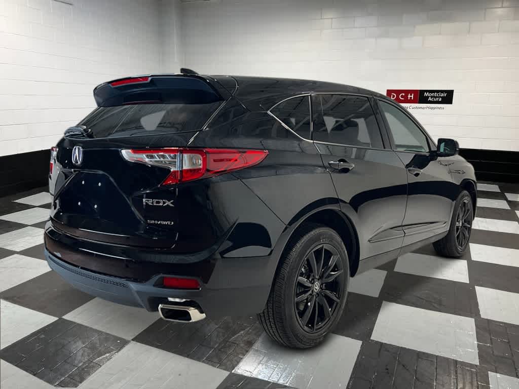 Thumbnail: 2026 Acura RDX - 5