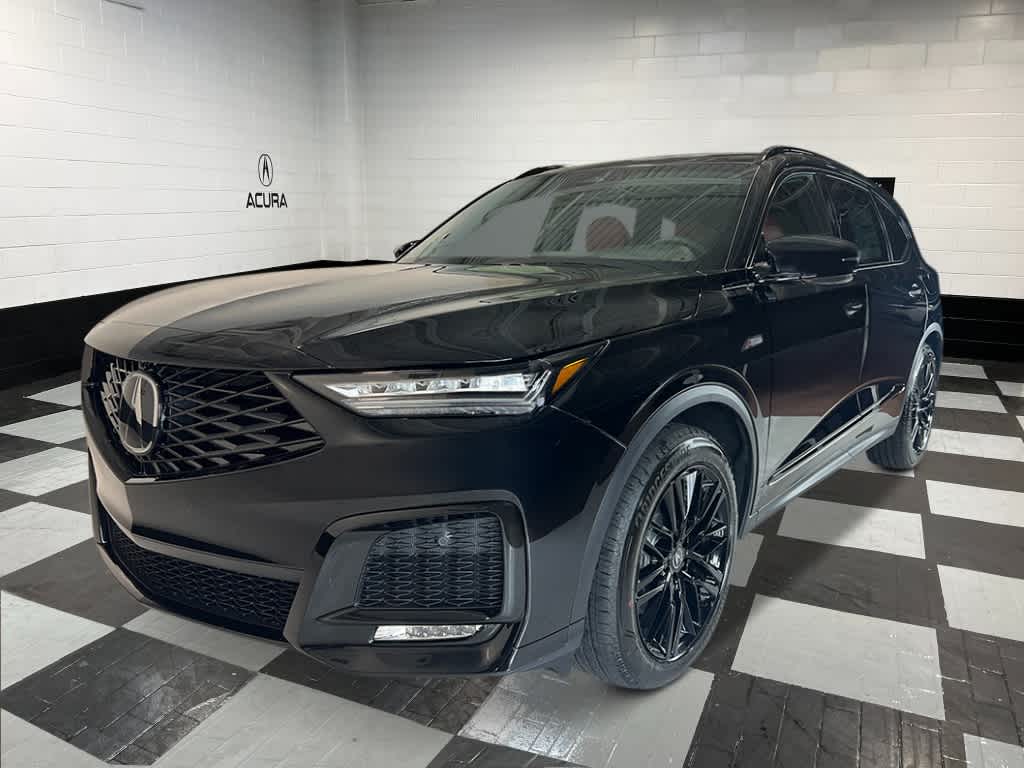 Thumbnail: 2026 Acura MDX - 1
