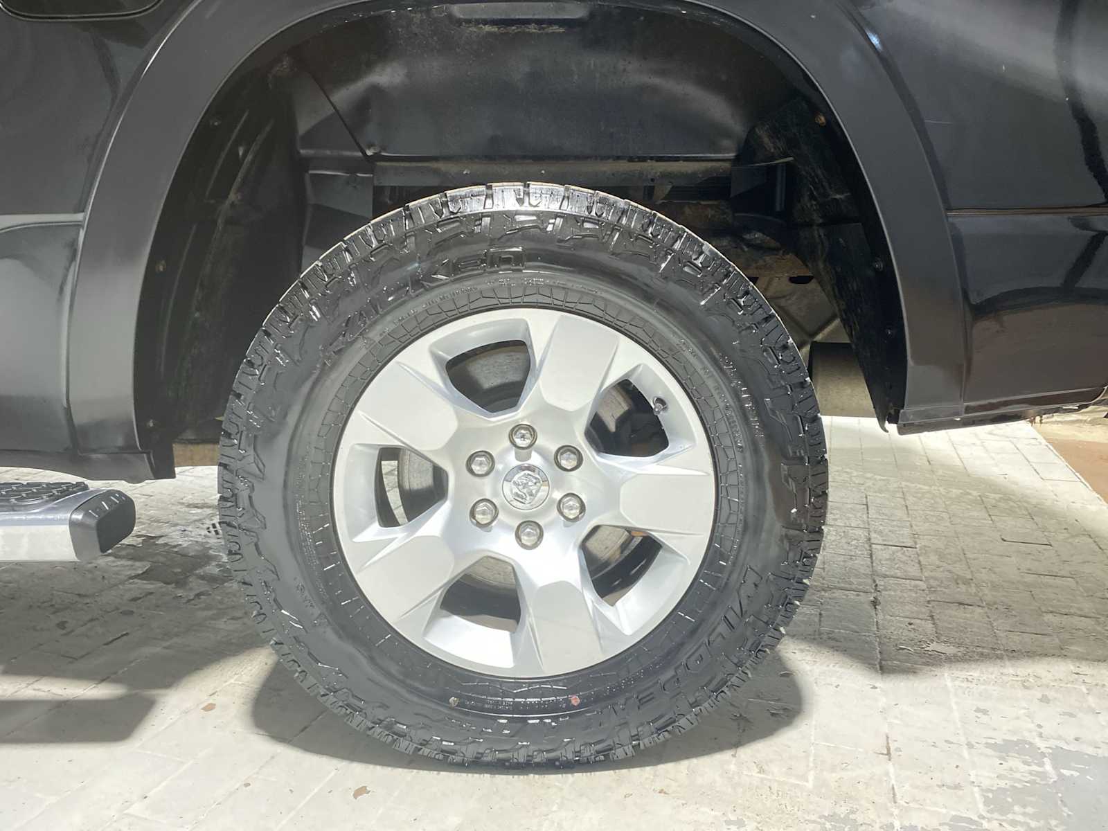 Thumbnail: 2019 RAM 1500 - 8