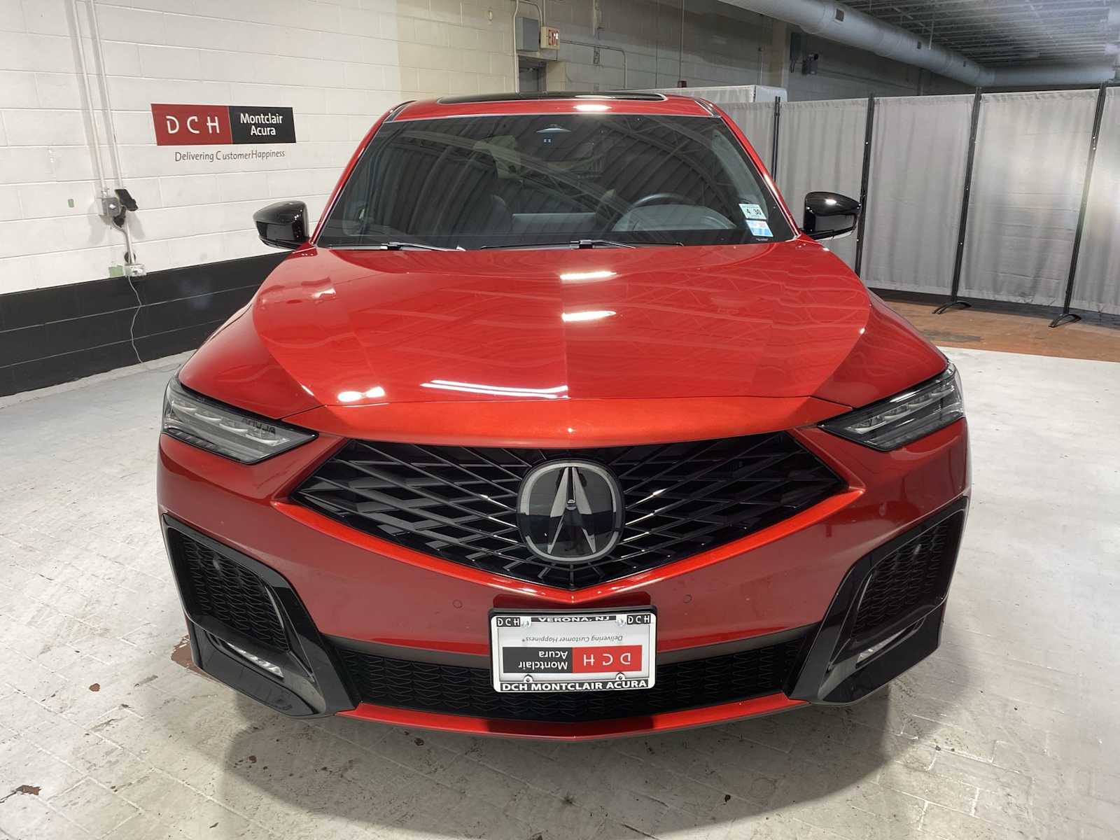 Thumbnail: 2025 Acura MDX - 6