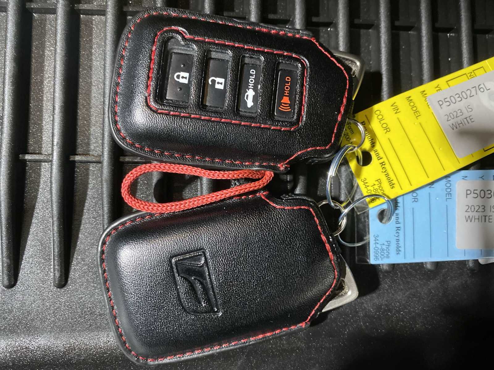 Thumbnail: 2023 Lexus IS - 20