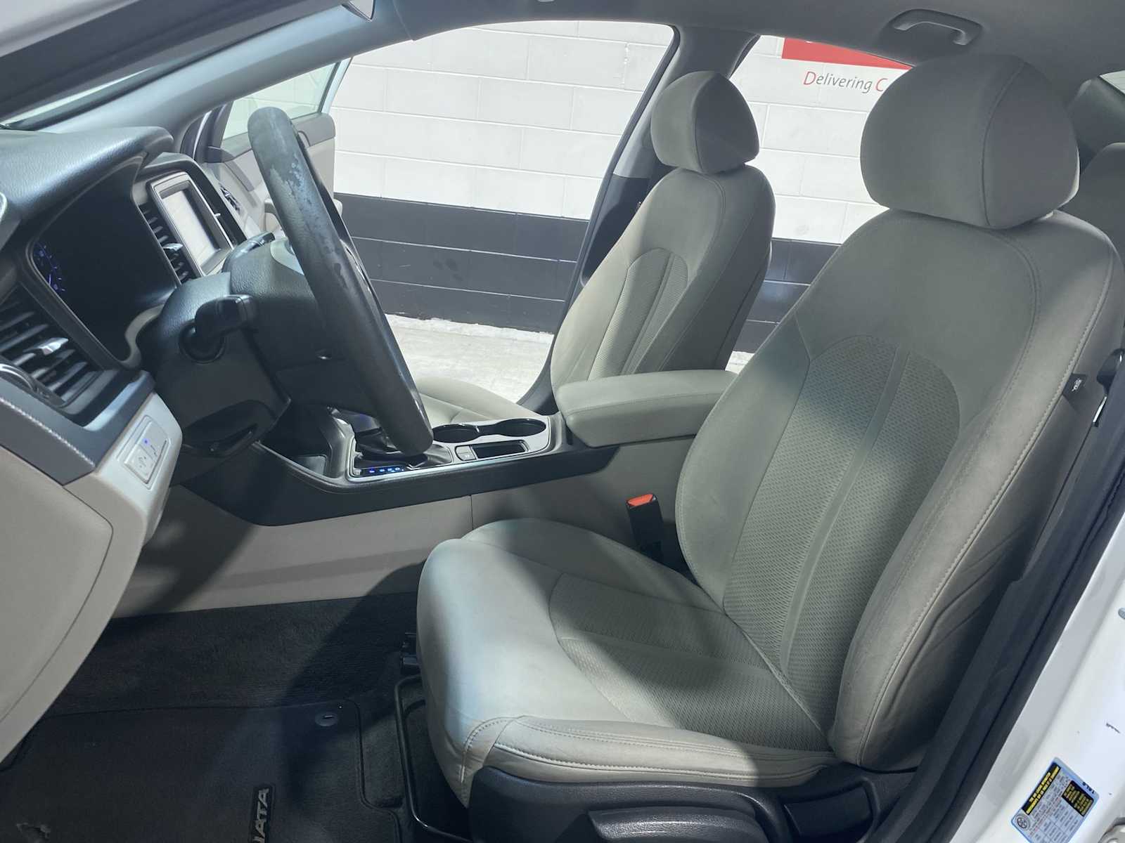 Thumbnail: 2018 Hyundai Sonata - 11