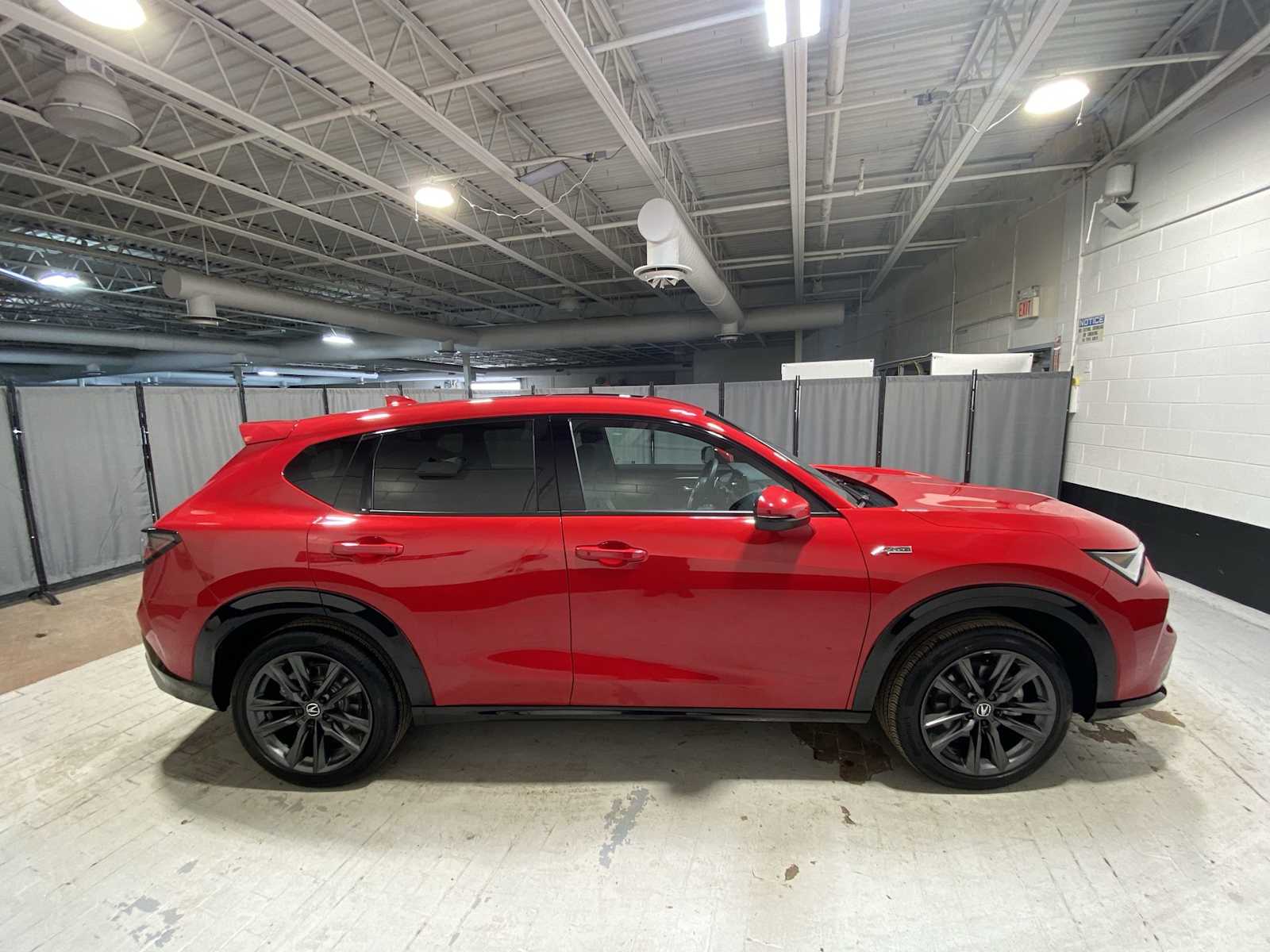 Thumbnail: 2025 Acura ADX - 27