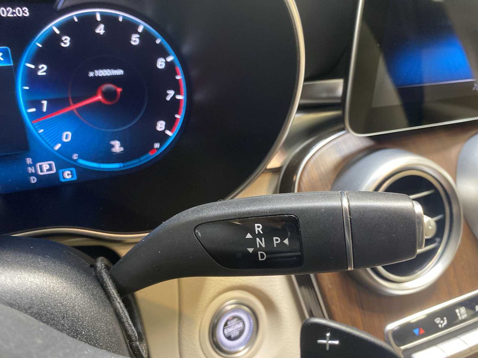 Thumbnail: 2021 Mercedes-Benz C-Class - 17