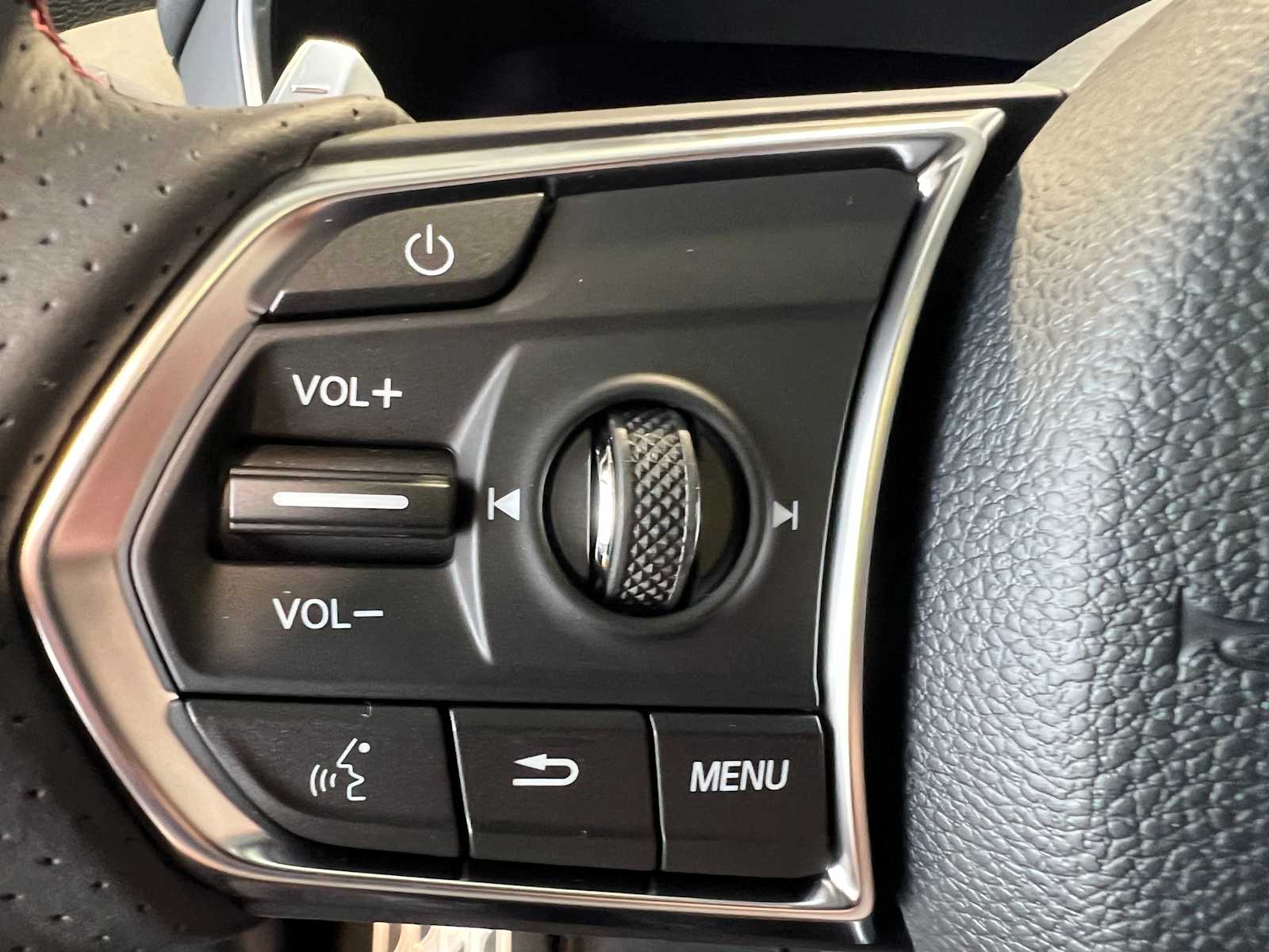 Thumbnail: 2026 Acura MDX - 17