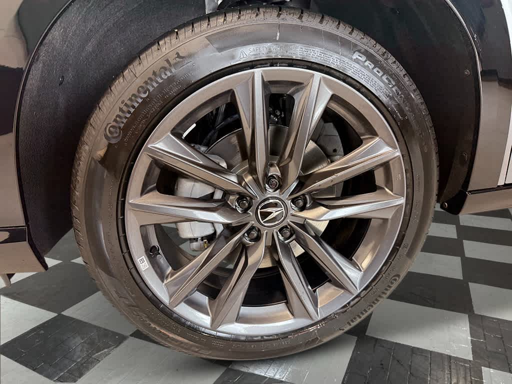 Thumbnail: 2025 Acura ADX - 14