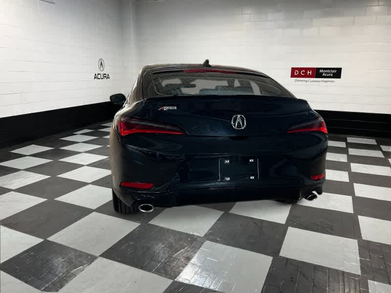 Thumbnail: 2025 Acura Integra - 4