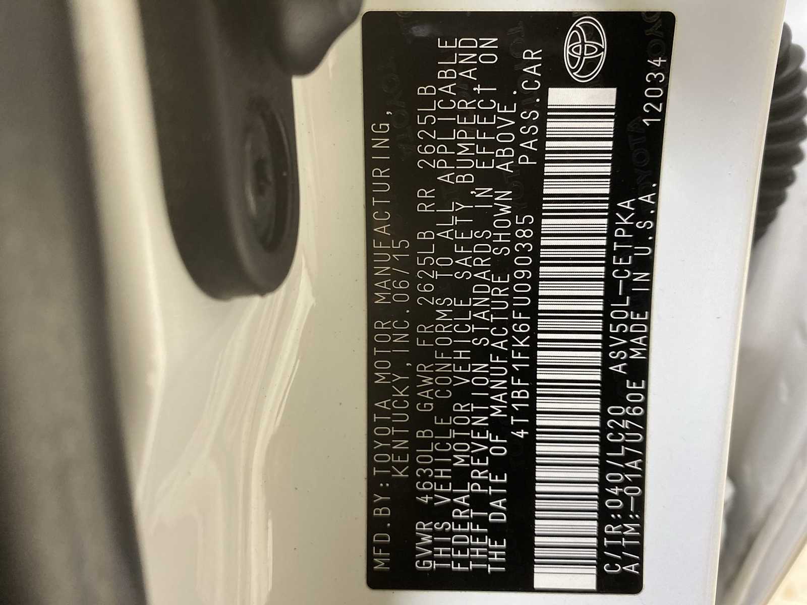 Thumbnail: 2015 Toyota Camry - 21