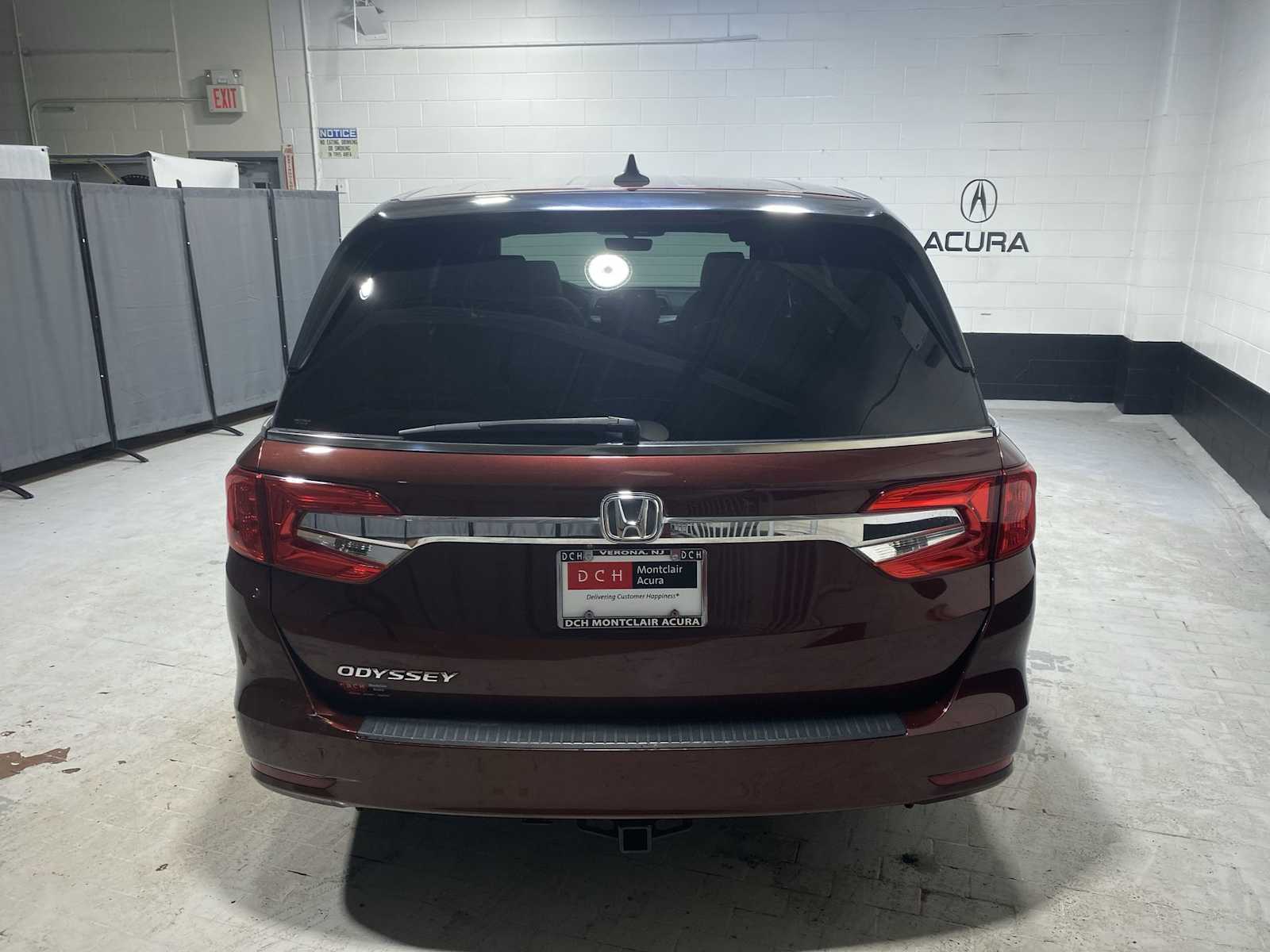 Thumbnail: 2018 Honda Odyssey - 5