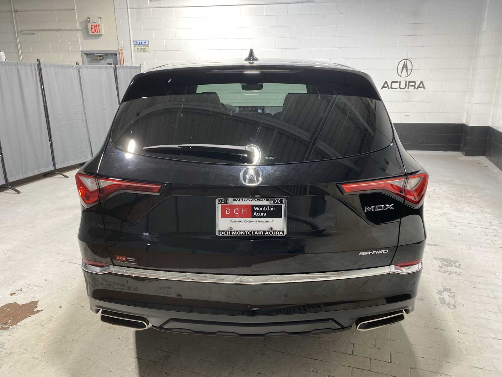 Thumbnail: 2024 Acura MDX - 5