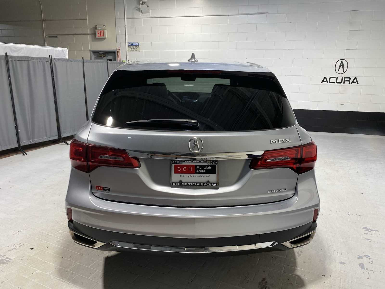 Thumbnail: 2019 Acura MDX - 5
