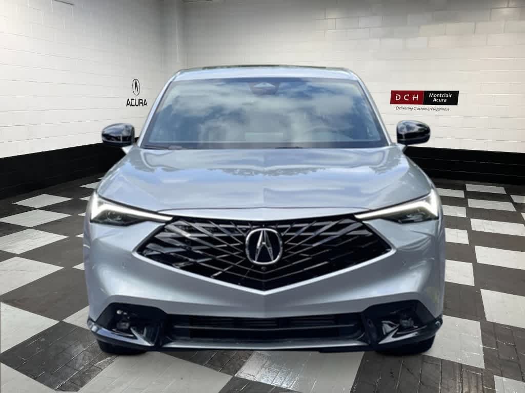 Thumbnail: 2026 Acura ADX - 8