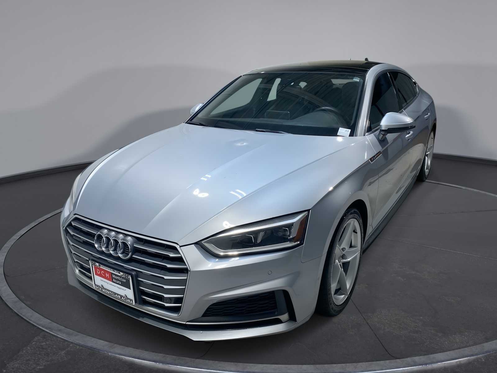 2018 Audi A5 Premium Plus -
                  Verona, NJ