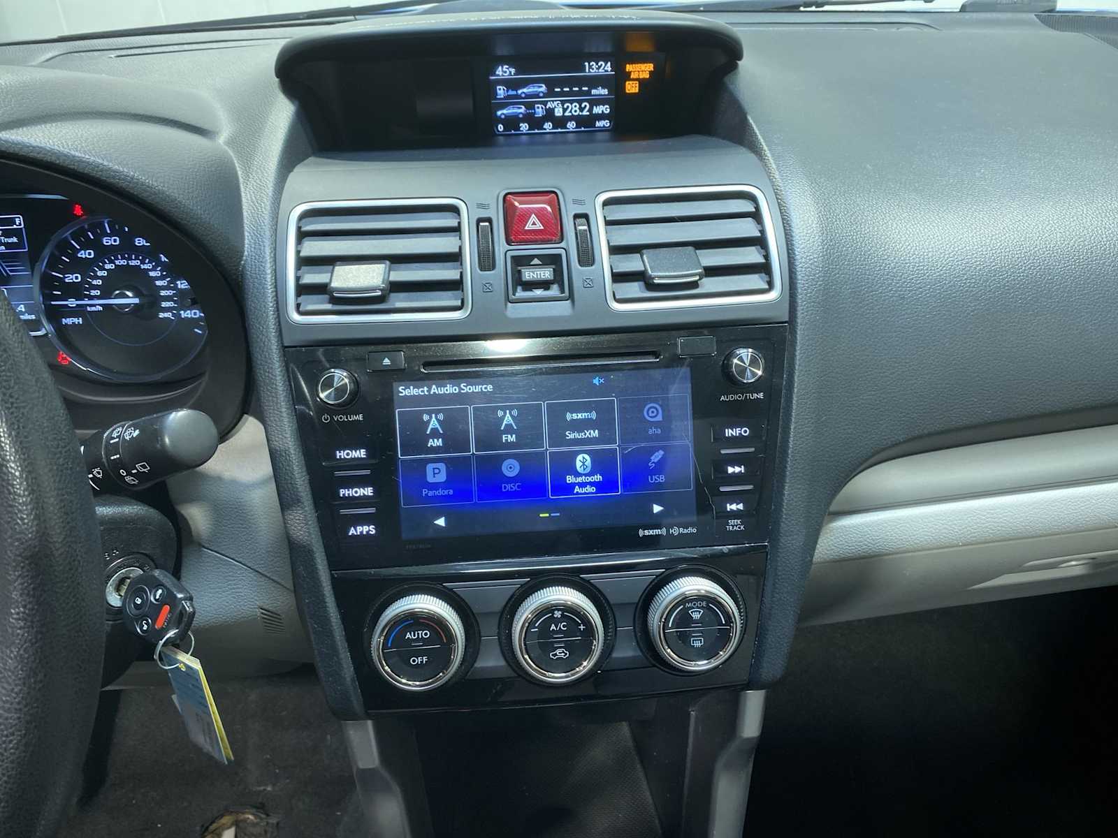 Thumbnail: 2017 Subaru Forester - 16