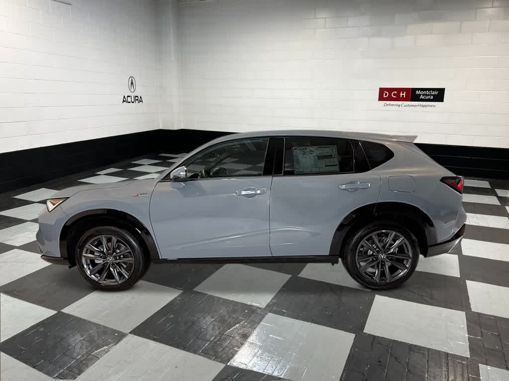 Thumbnail: 2025 Acura ADX - 2